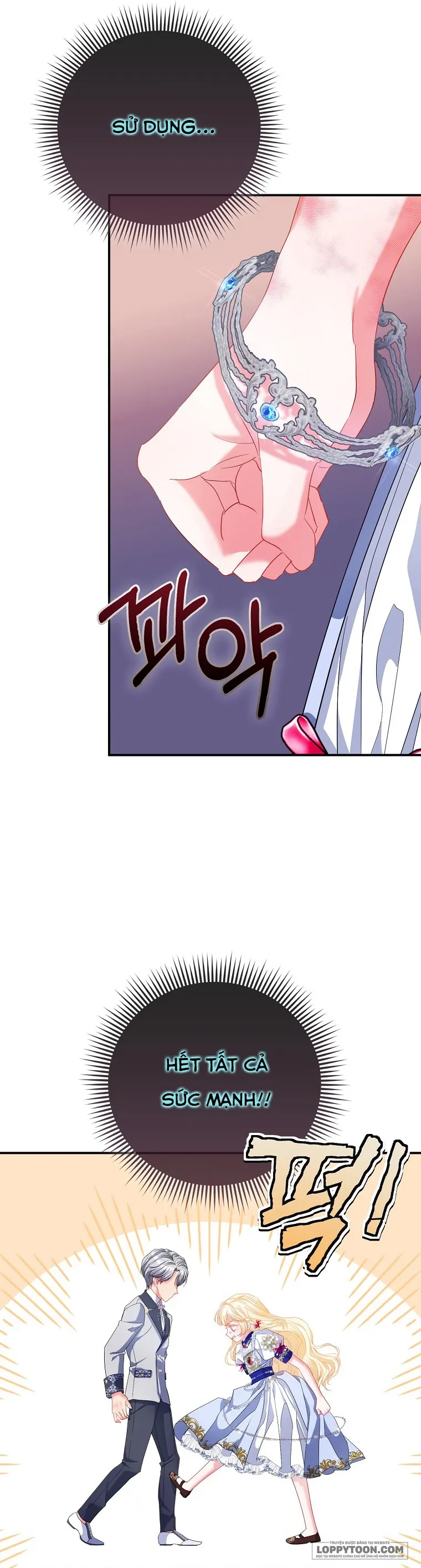 Nàng Công Chúa Của Mọi Người Chap 33 - trang 31