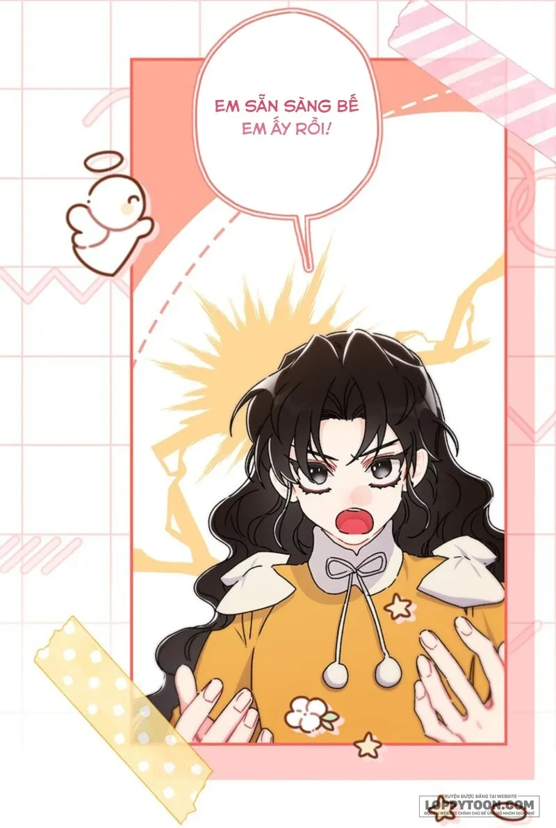 Tôi Đã Trở Thành Con Gái Nuôi Của Nam Chính Chap 131 - trang 7