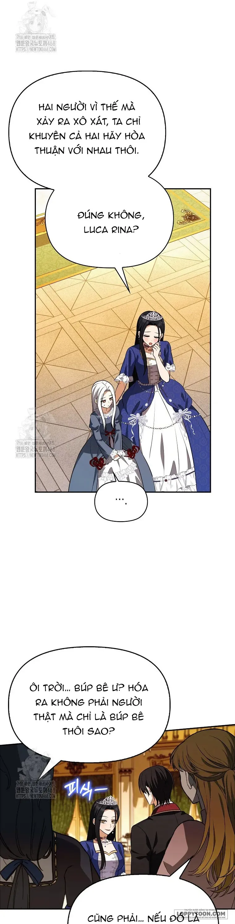 Đứa Trẻ Côn Đồ Nhà Công Tước Chap 68 - trang 19