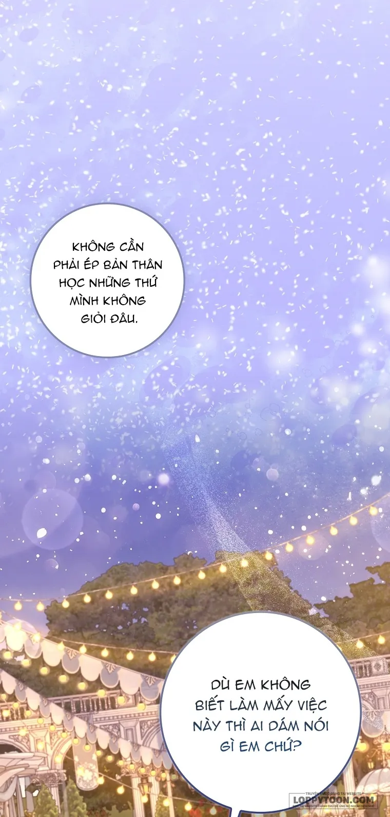 Tôi Không Thuộc Về Nơi Này Chap 82 - trang 24