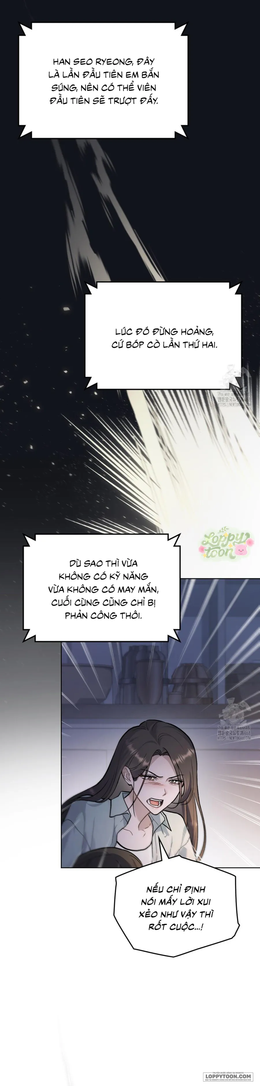 Kết Hôn Với Kẻ Tâm Thần Chap 19 - trang 4