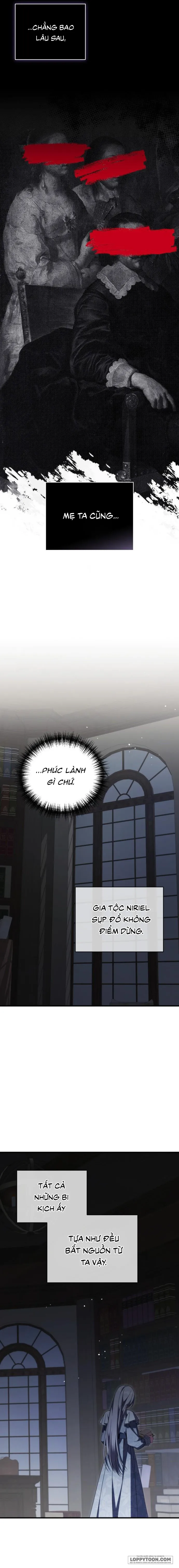 Đã Chết Rồi Còn Bị Ám Ảnh Chap 39 - trang 8