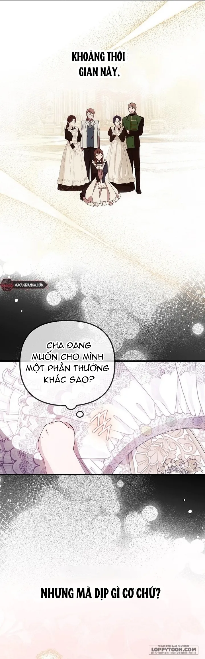 Lần Đầu Bé Út Được Yêu Thương Chap 16 - trang 5