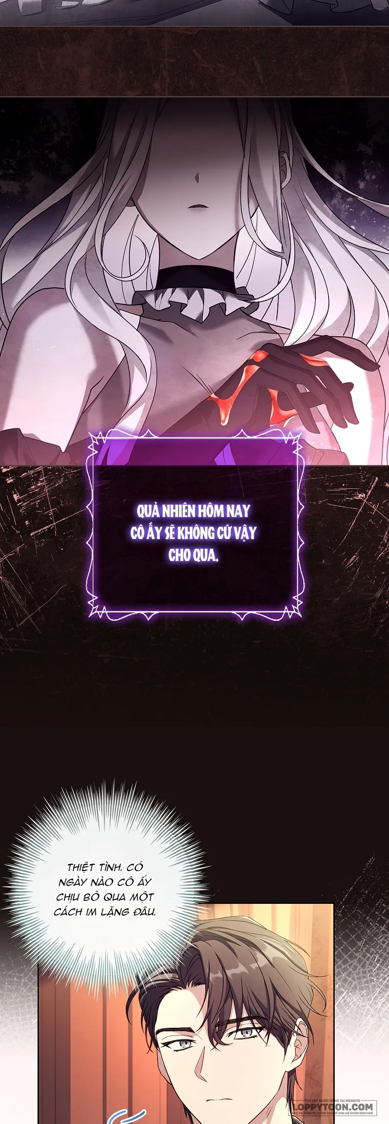 Chồng Ơi, Tại Sao Chúng Ta Không Thể Ly Hôn? Chap 8 - trang 6
