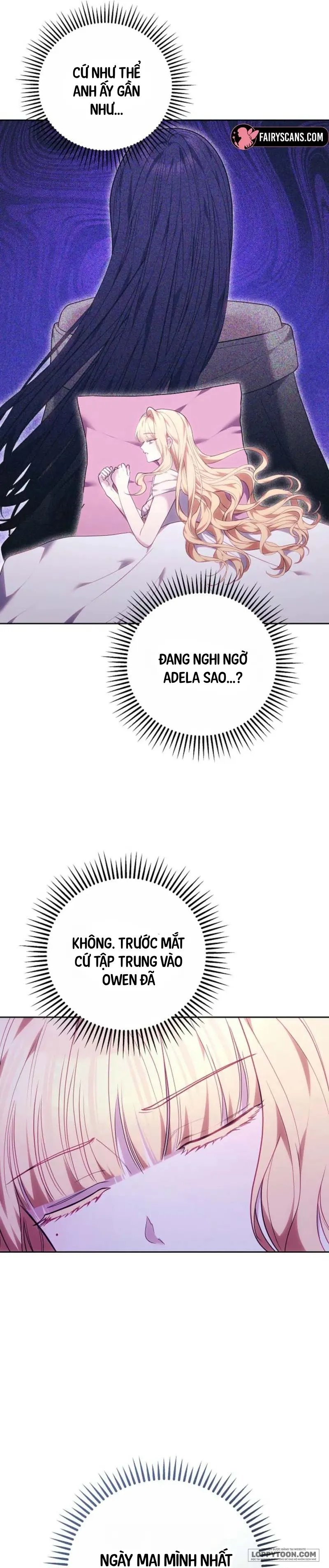 Khi Nam Chính Và Nữ Chính Chia Tay Chap 17 - trang 26