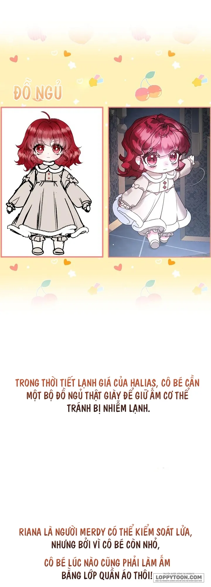 Papa Là Kẻ Thù Kiếp Trước Của Tôi? Chap 23.5 - ngoại truyện - trang 6
