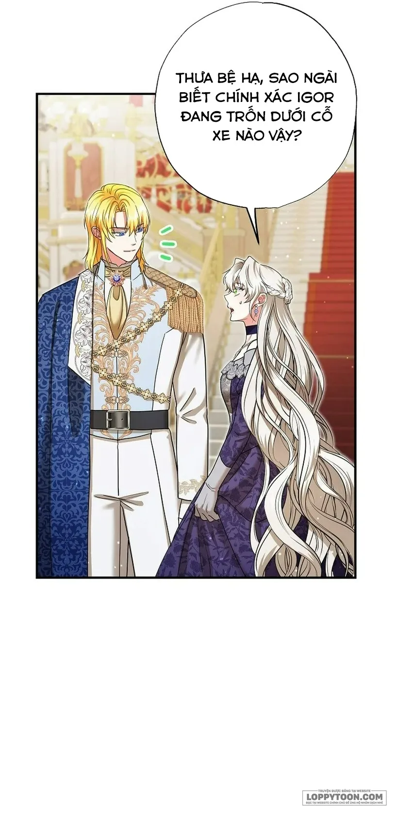Trở Thành Miêu Nữ Của Hoàng Đế Chap 76 - trang 29