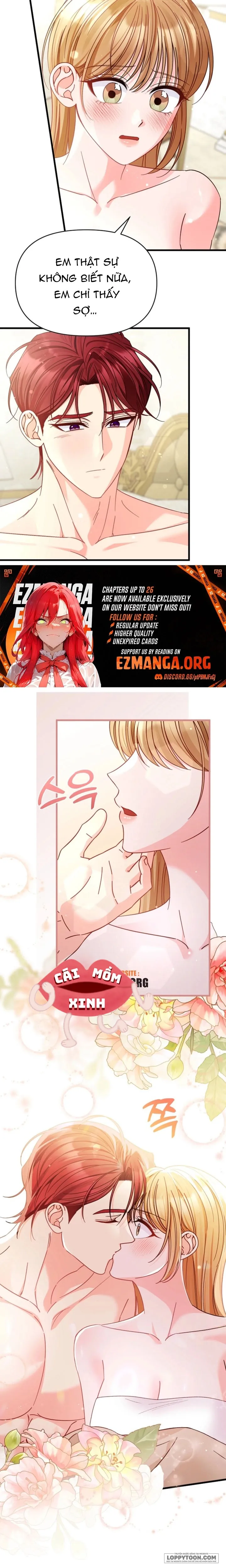 Điện Hạ, Đây Chỉ Là Một Cuốn Tiểu Thuyết Chap 22 - trang 10