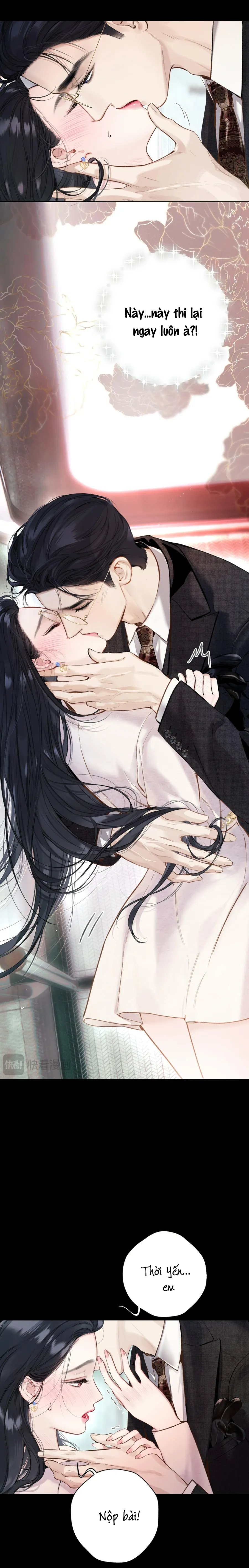 Trêu Nhầm Chap 45 - trang 11