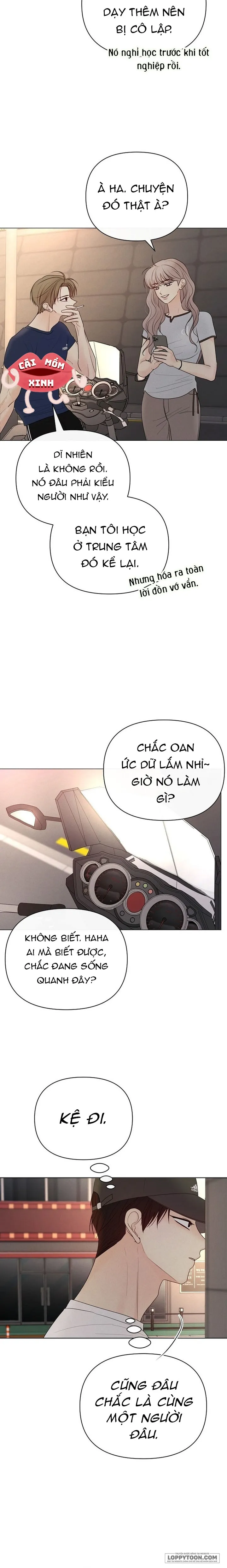 Soái Ca Kiểu Mẫu Chap 59 - trang 2
