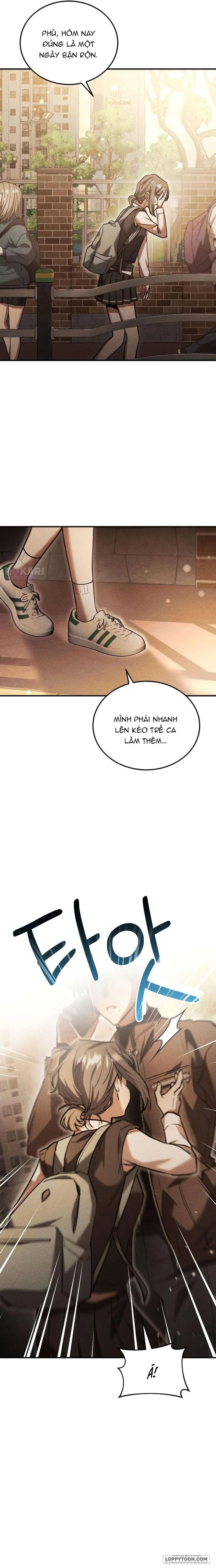 Chị Em Không Hoàn Hảo Chap 6 - trang 22