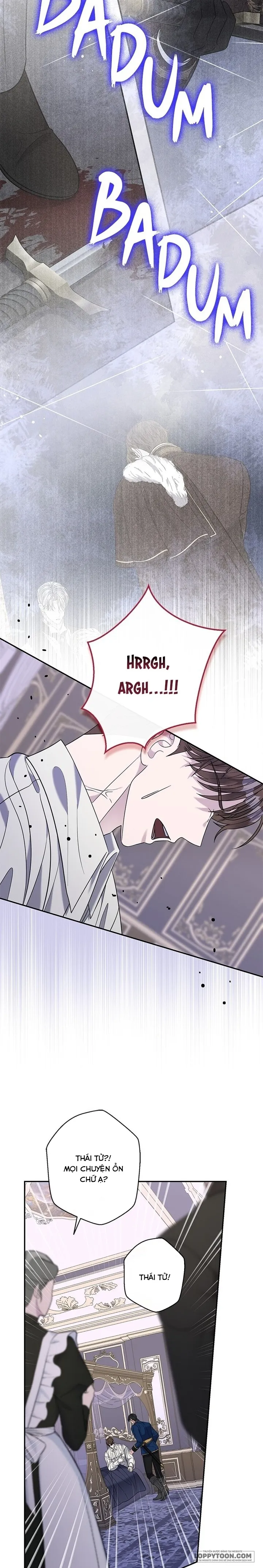 Dụ Hoặc Chap 22 - trang 24