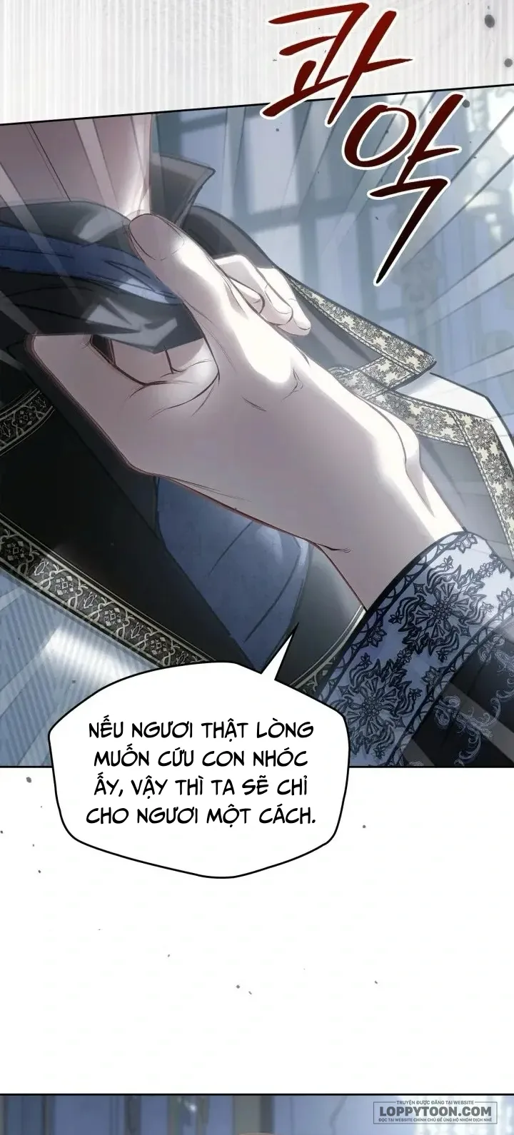 Phạm Nhân Bé Con Của Dinh Thự Mùa Đông Chap 78 - trang 11