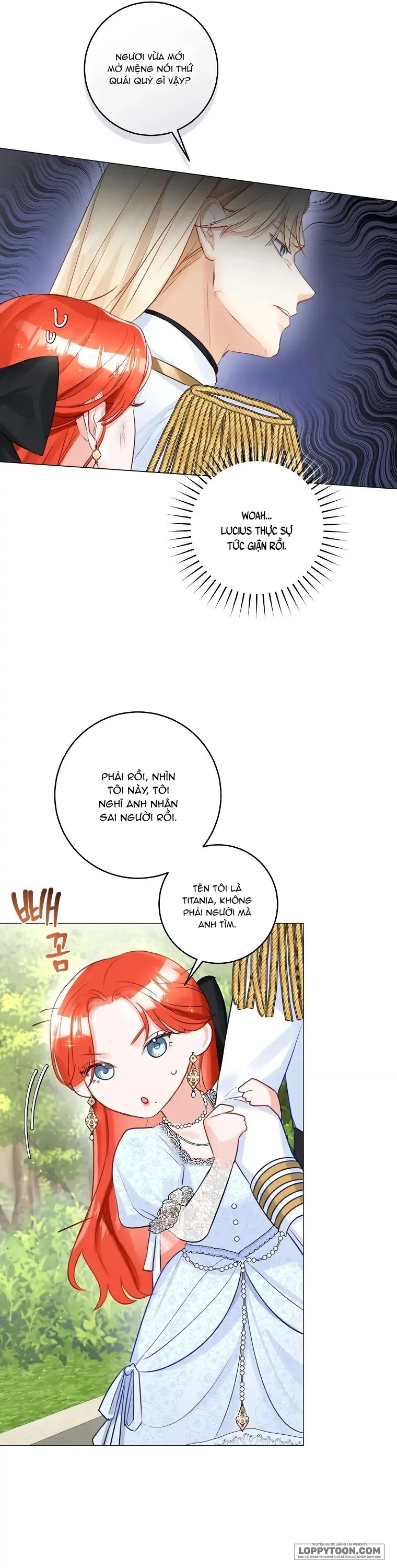 Cuộc Hôn Nhân Xa Hoa Của Đại Công Tước Là Giả Chap 16 - trang 18