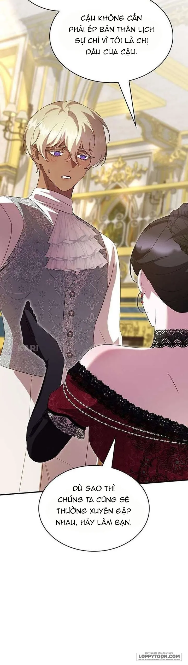 Vào Ngày Mà Chị Gái Tôi Qua Đời Chap 52 - trang 22