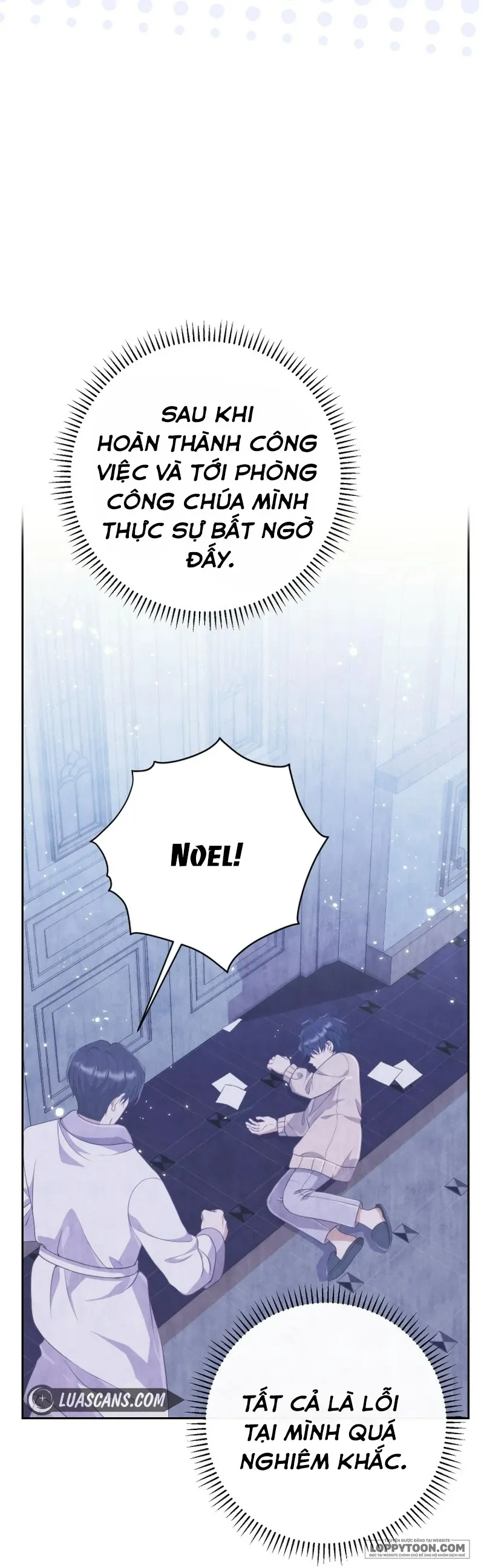 Trở Thành Bạn Thời Thơ Ấu Của Nam Phụ Ám Ảnh Chap 20 - trang 45