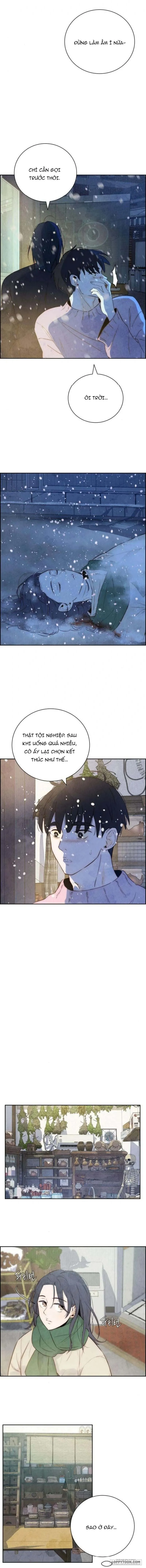 Chưa Từng Chạm Tới Em Chap 2 - trang 15