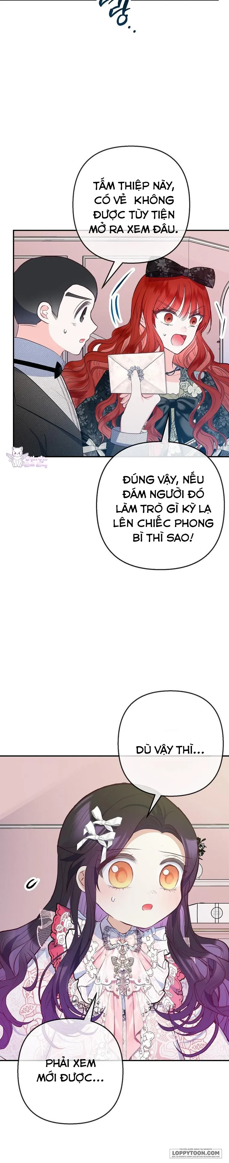 Con Gái Cưng Của Quỷ Chap 70 - trang 3