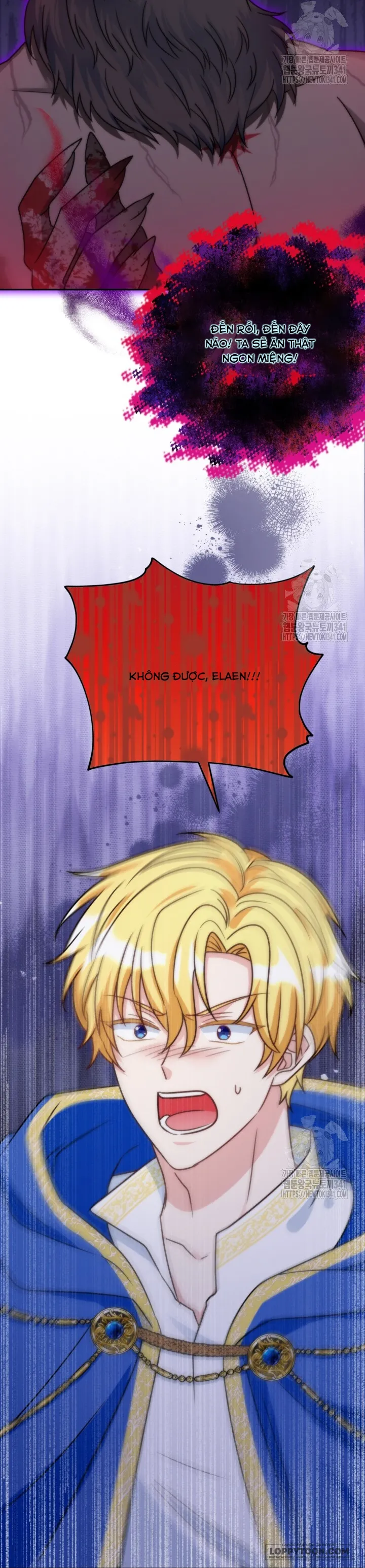 Tôi Sống Chung Với Mẹ Chồng Chap 79 - trang 54