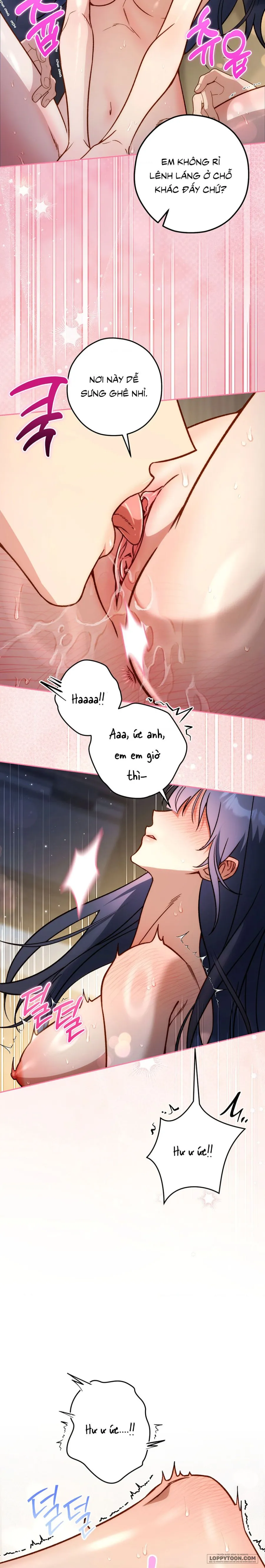 [KHÔNG CHE] Không Tỉnh Táo Chap 14 - 🔞🔞🔞 - trang 16