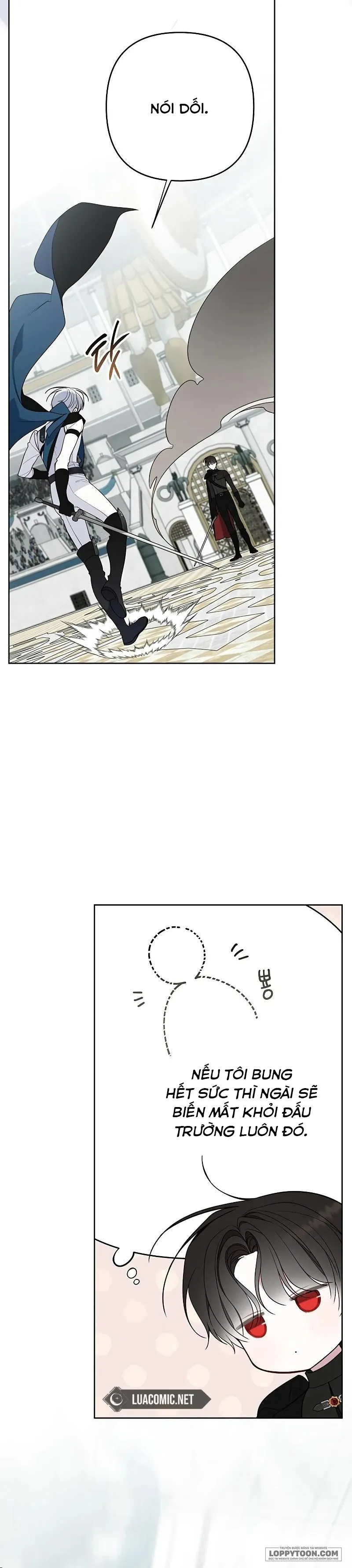 Bạo Chúa Bé Con Chap 83 - trang 6