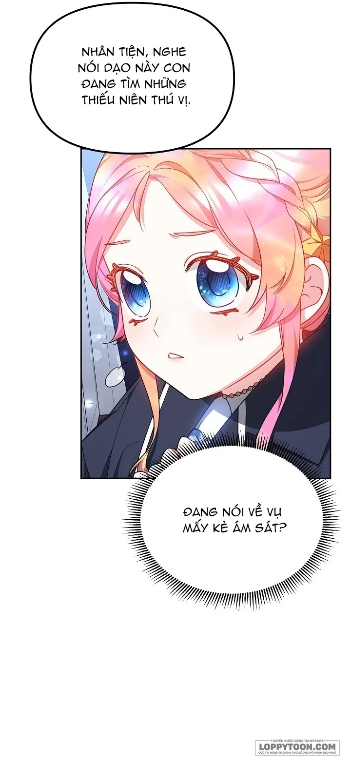 Rồng Con Thuần Hóa Những Kẻ Điên Rồ Chap 31 - trang 5