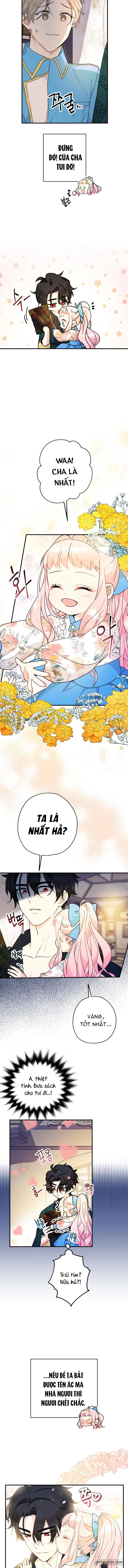 Tiểu Thư Tích Tiền Đi Bụi Chap 7 - trang 9