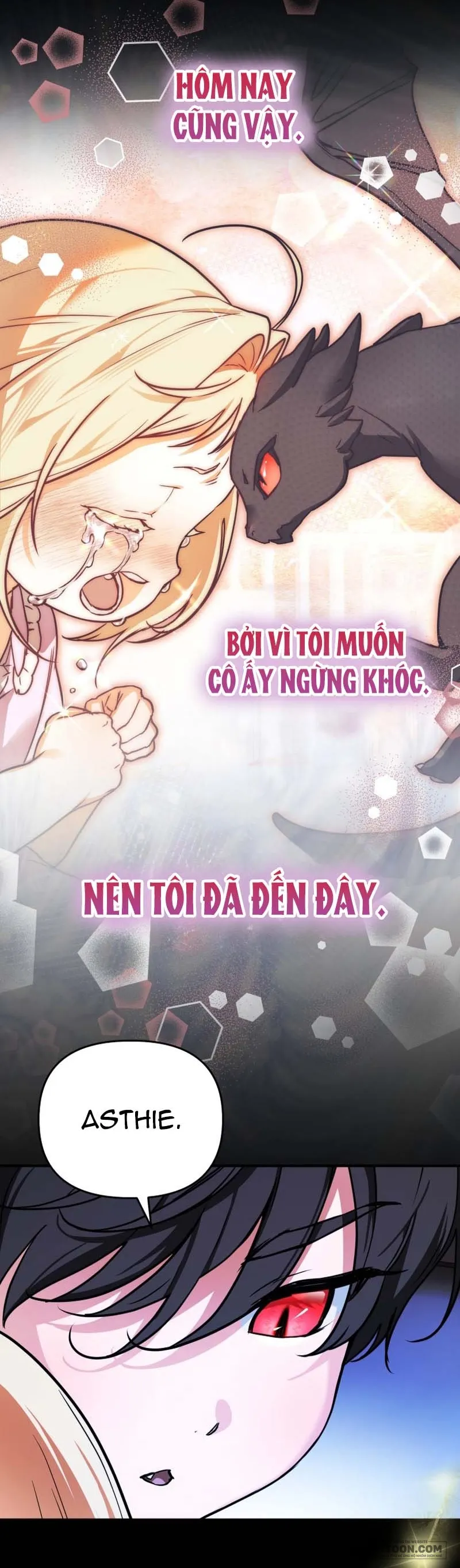 Bé Con Thiên Tài Bí Mật Đi Tìm Cha Chap 17 - trang 9
