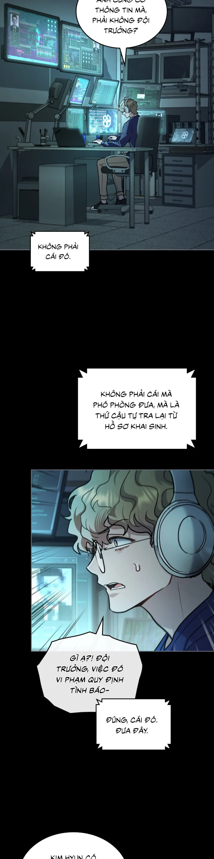 Kết Hôn Với Kẻ Tâm Thần Chap 38 - SS2 - trang 31