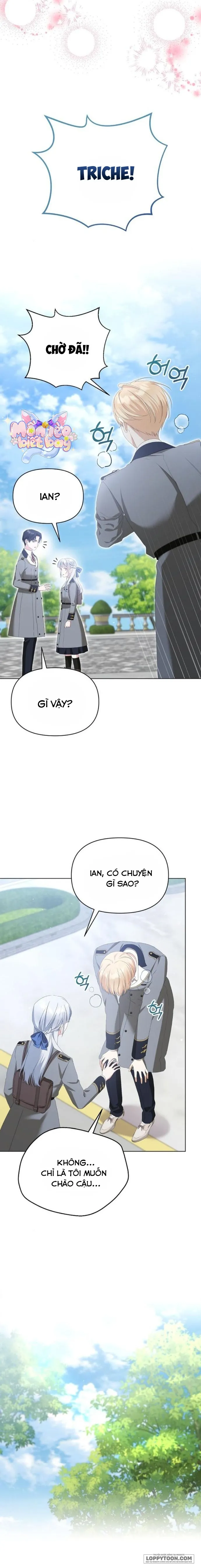 Trở Thành Con Gái Nuôi Của Gia Tộc Sát Thủ Chap 46 - trang 12
