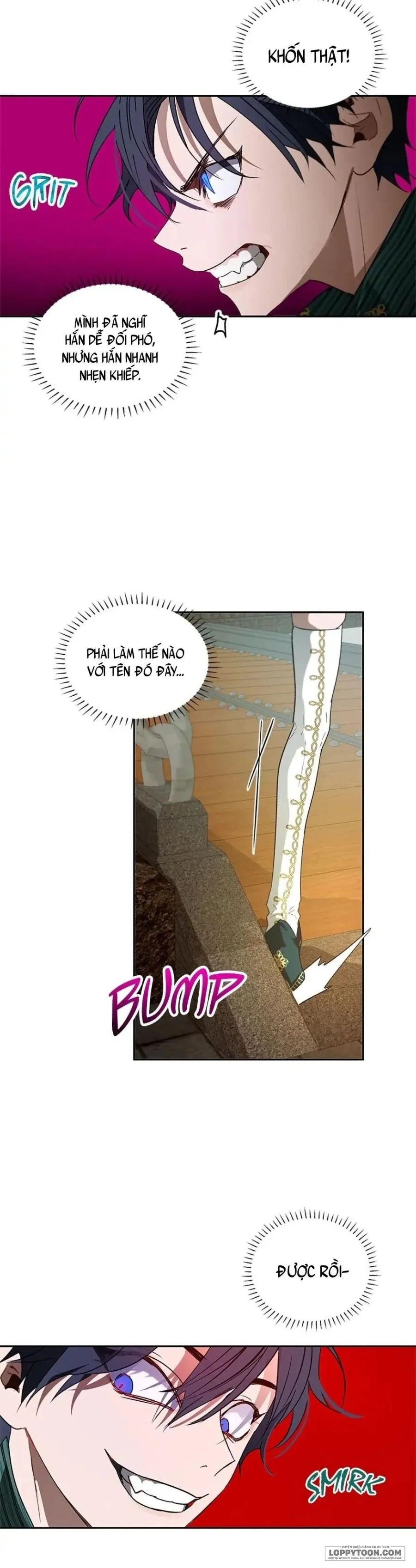 Roxana: Phương Pháp Bảo Vệ Anh Trai Của Nữ Chính Chap 15 - trang 25