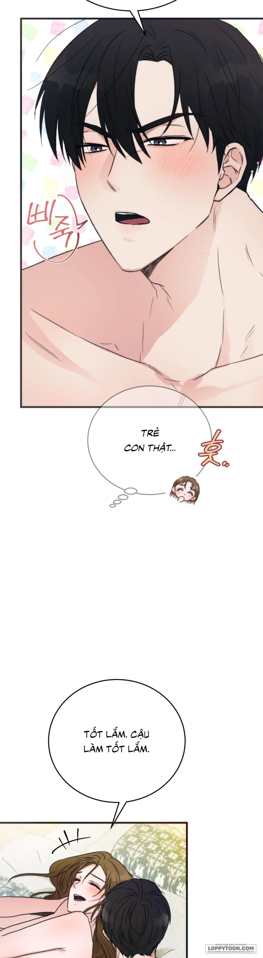 Khúc Hát Giữa Mùa Hè Chap 8 - 🔞 - trang 4