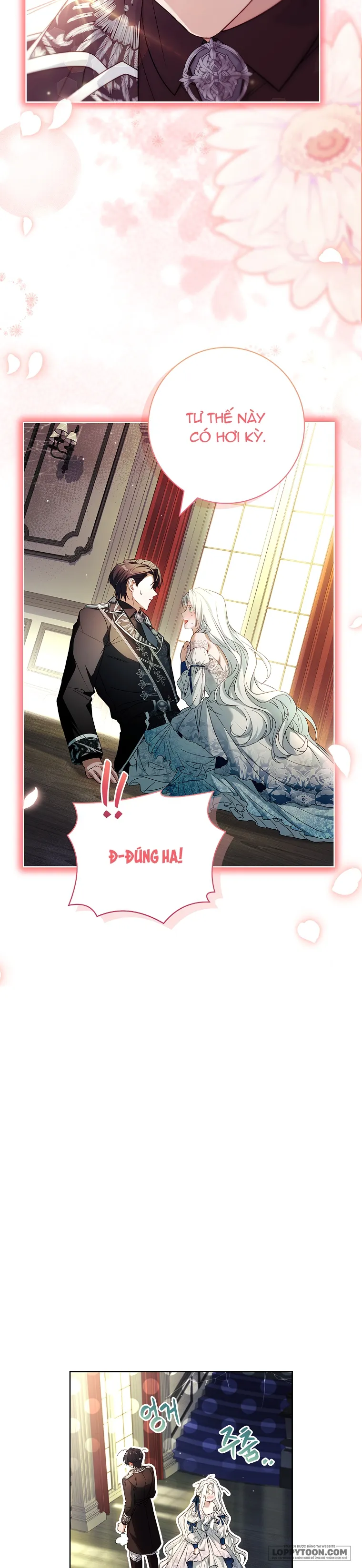 Chồng Ơi, Tại Sao Chúng Ta Không Thể Ly Hôn? Chap 24 - trang 21