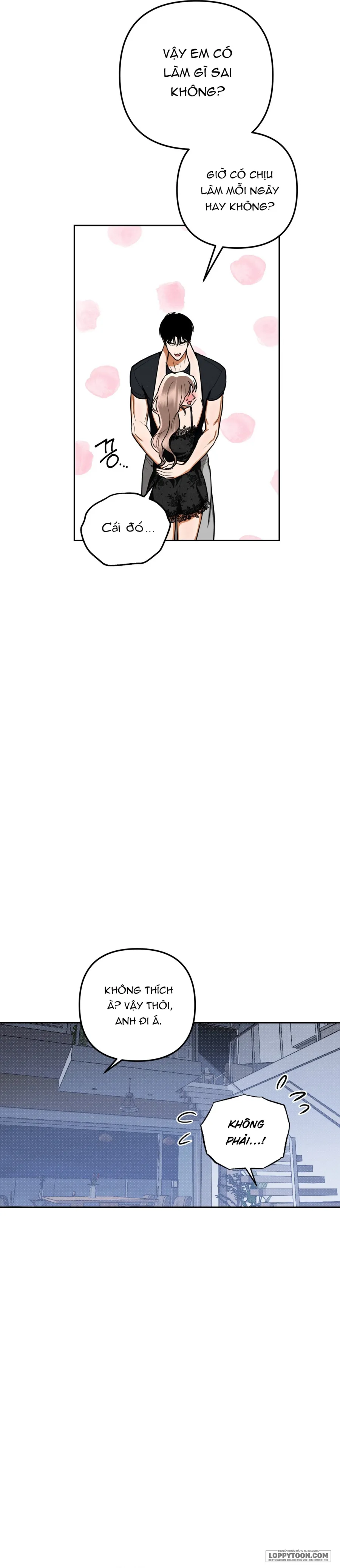 Ngưỡng Tuyệt Đối Chap 91 - trang 33