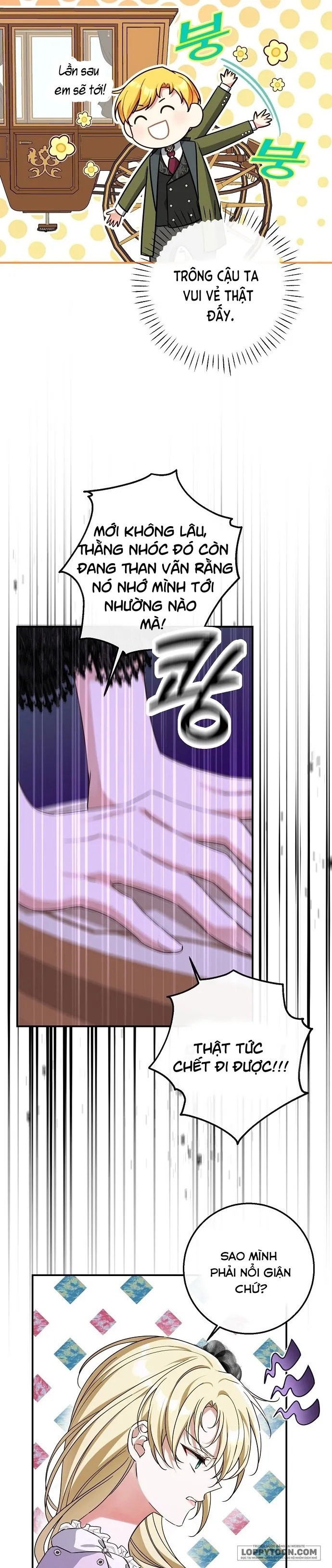 Thuần Hóa Hầu Tước Quái Dị Chap 49 - trang 3