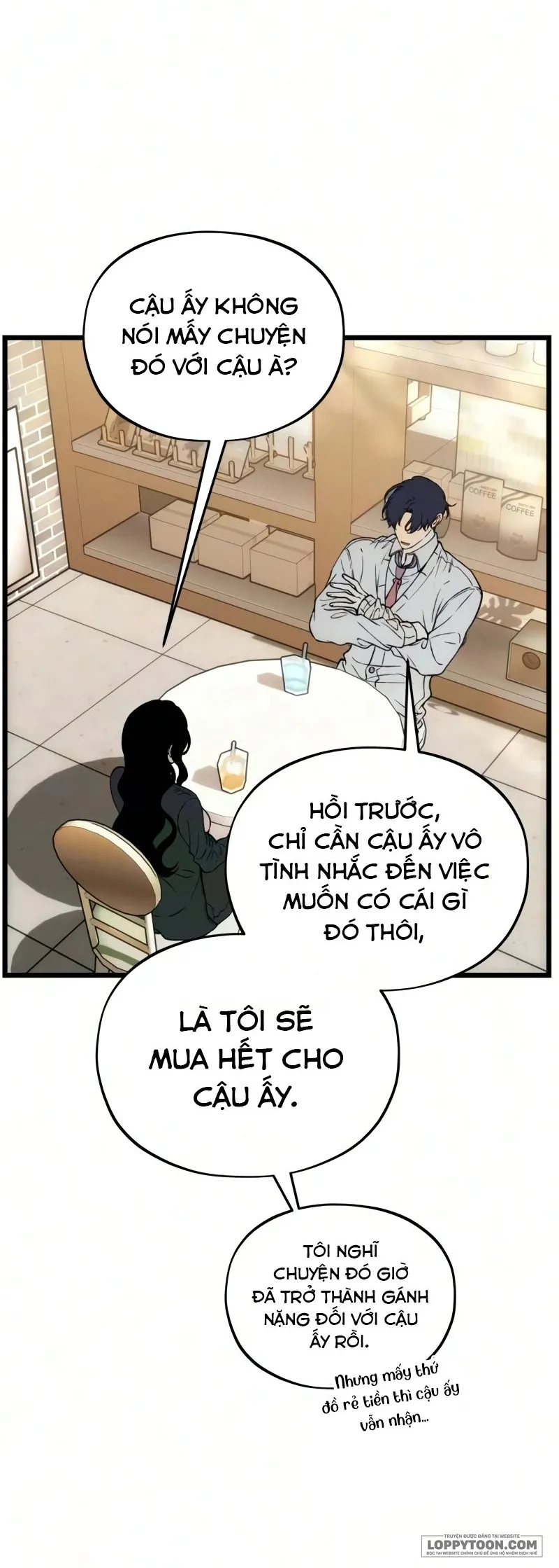 Khao Khát Bất Tận Chap 15 - trang 18