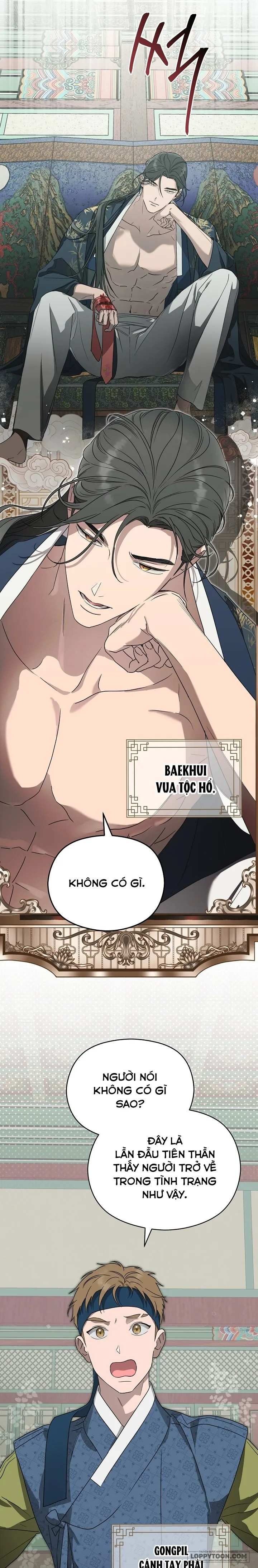 Ta Chỉ Muốn Ăn Em Chap 2 - trang 12