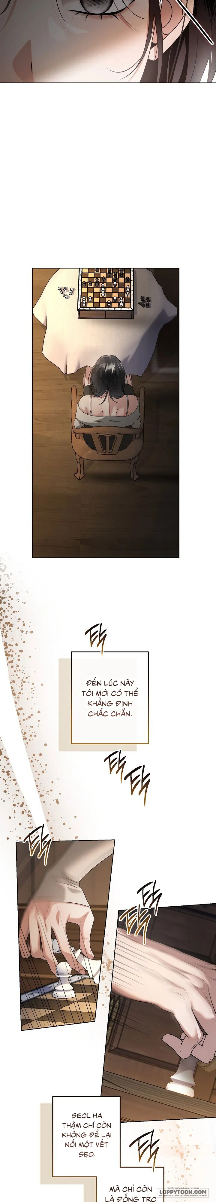 Điểm Chí (Solstice) Chap 26 - trang 22