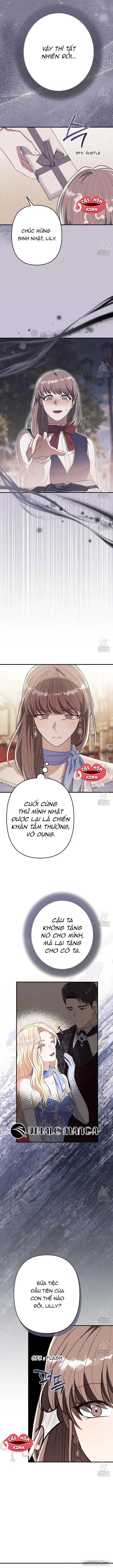 Xin Hãy Để Ý Tới Jasmine Chap 61 - trang 4
