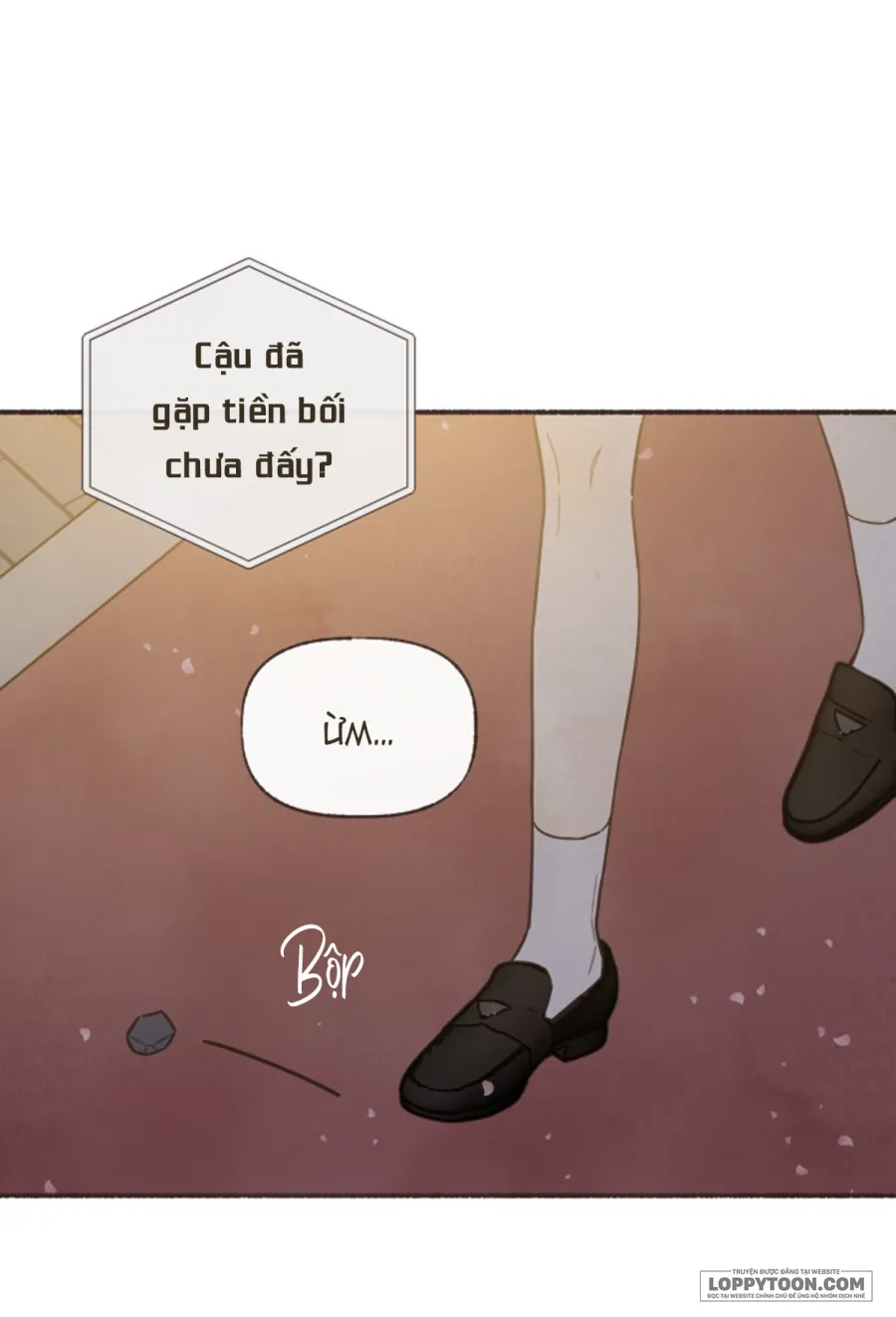 Cảm Xúc Chuyển Giao Chap 11 - trang 5