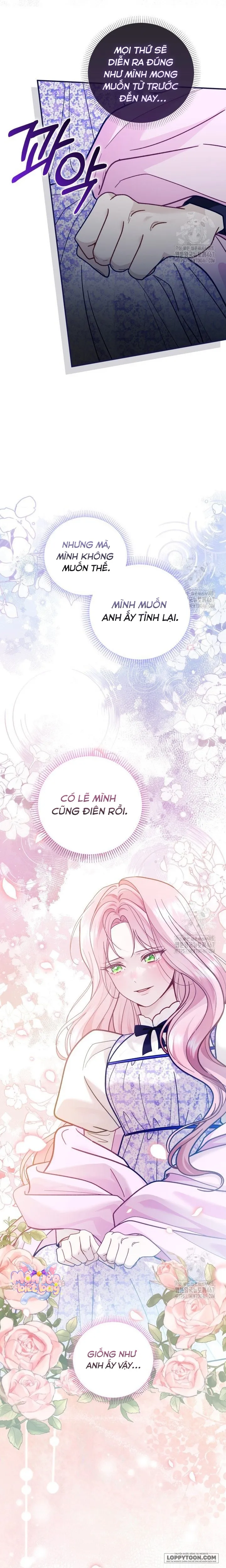 Dẫu Cho Con Gái Của Kẻ Phản Diện Trùng Sinh Chap 41 - trang 28
