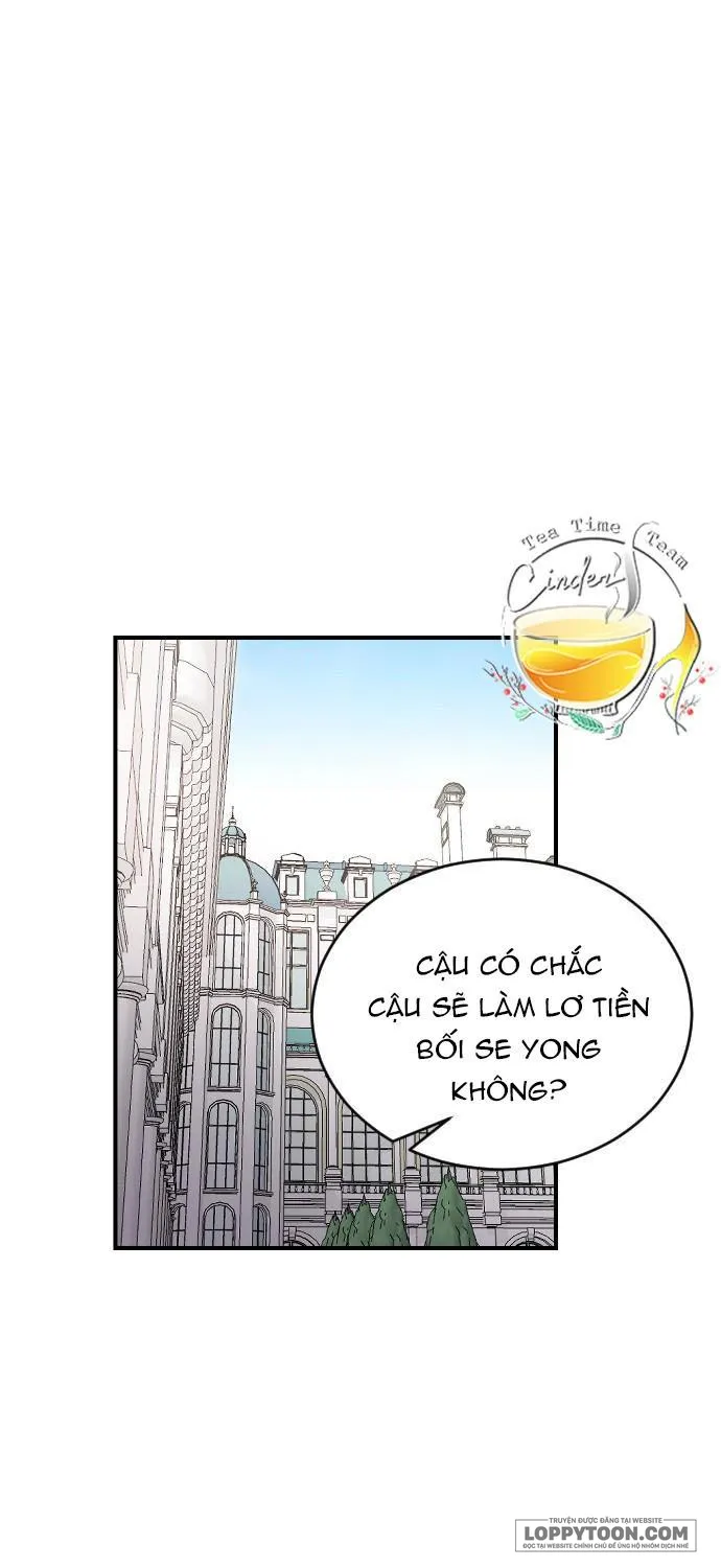 Ba Anh Trai Cực Phẩm Của Tôi Chap 25 - trang 3