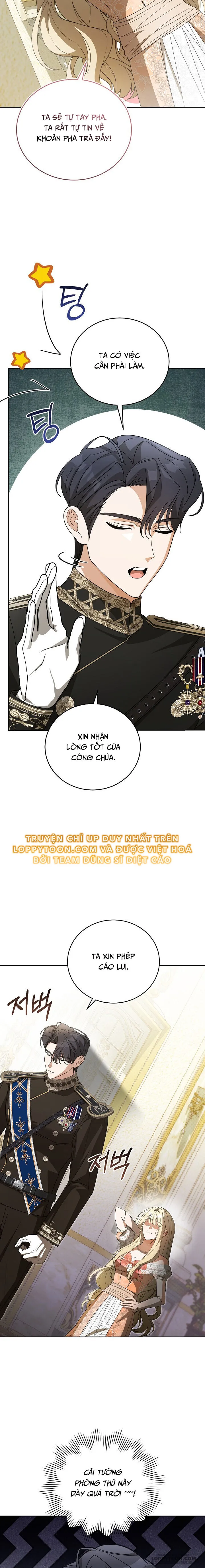 Đại Công Tước Chó Má Của Tôi Chap 3 - trang 13