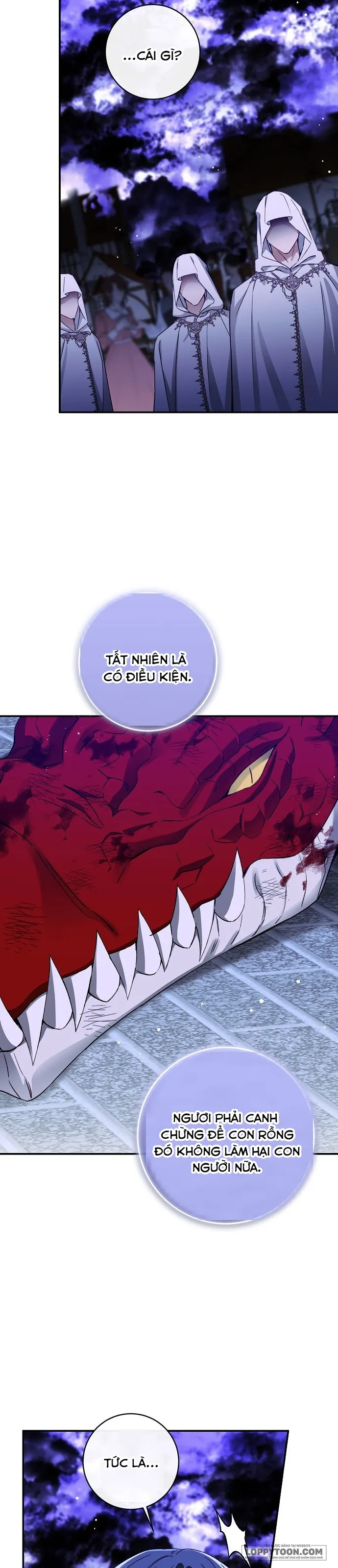 Thuần Hóa Hầu Tước Quái Dị Chap 88 - trang 26