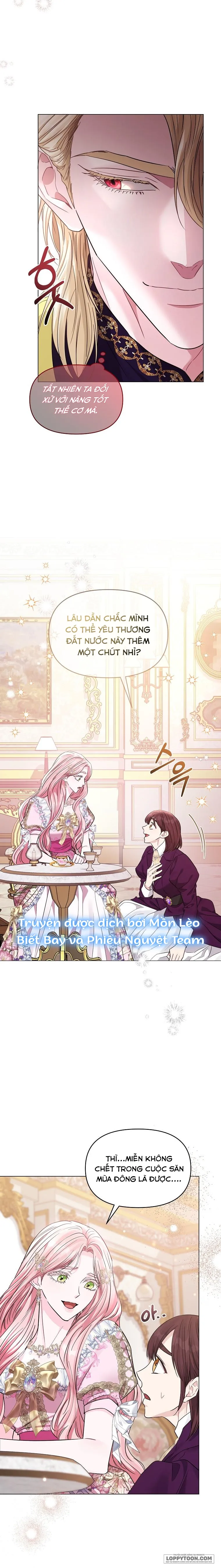 Tôi Bị Ám Ảnh Bởi Người Chồng Phản Diện Chap 23 - trang 23