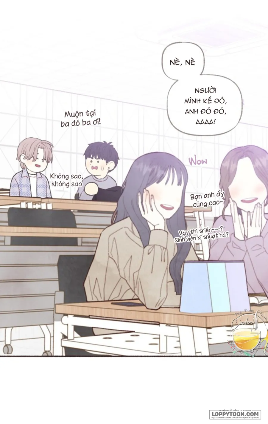 Cảm Xúc Chuyển Giao Chap 1 - trang 59