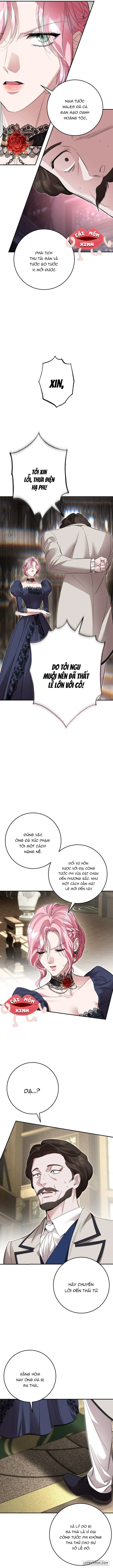 Cuộc Hôn Nhân Bị Bắt Cóc Xuyên Thời Gian Của Hoàng Hậu Chap 43 - trang 6