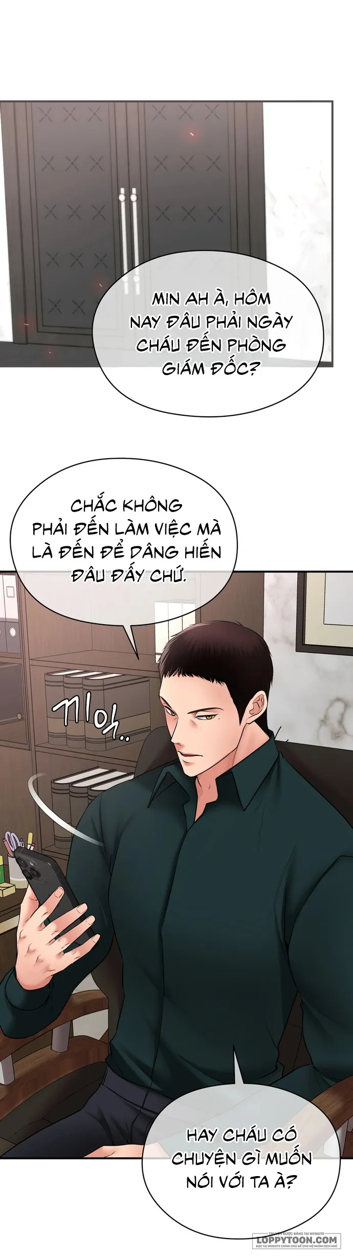 Em Gái XX Chung Của Các Chú Sân Golf Chap 15 - 🔞🔞🔞 - trang 47