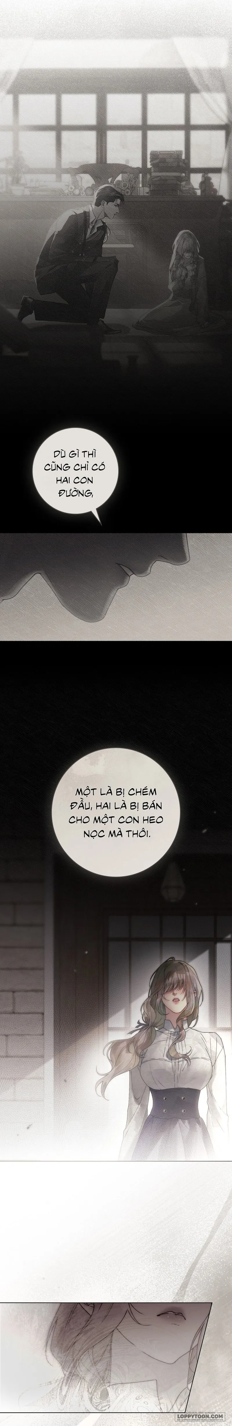 Người Chồng Độc Ác Chap 10 - trang 4