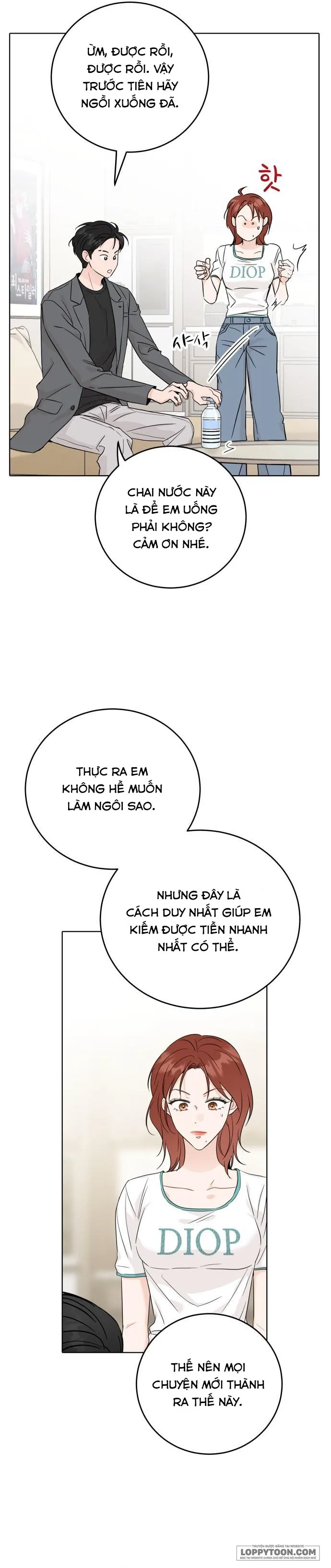 Người Một Nhà Chap 48 - trang 14